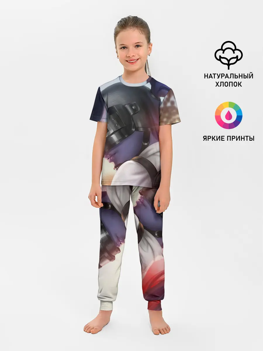 Детская пижама с брюками / PUBG