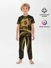 Детская пижама с брюками / Биткоин Крипта