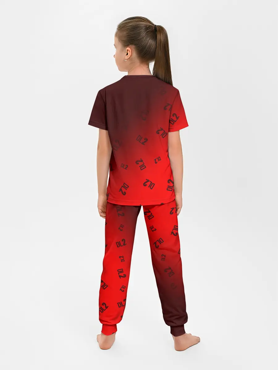 Детская пижама с брюками / DYING LIGHT 2 / ДАИНГ ЛАЙТ