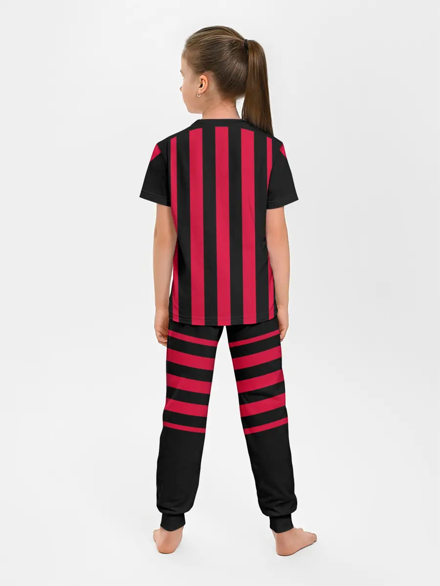 Детская пижама с брюками / Milan home 18-19