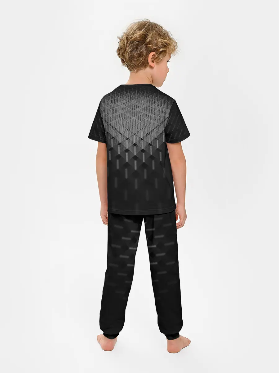 Детская пижама с брюками / AUDI SPORT