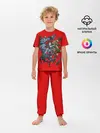 Детская пижама с брюками / APEX Team