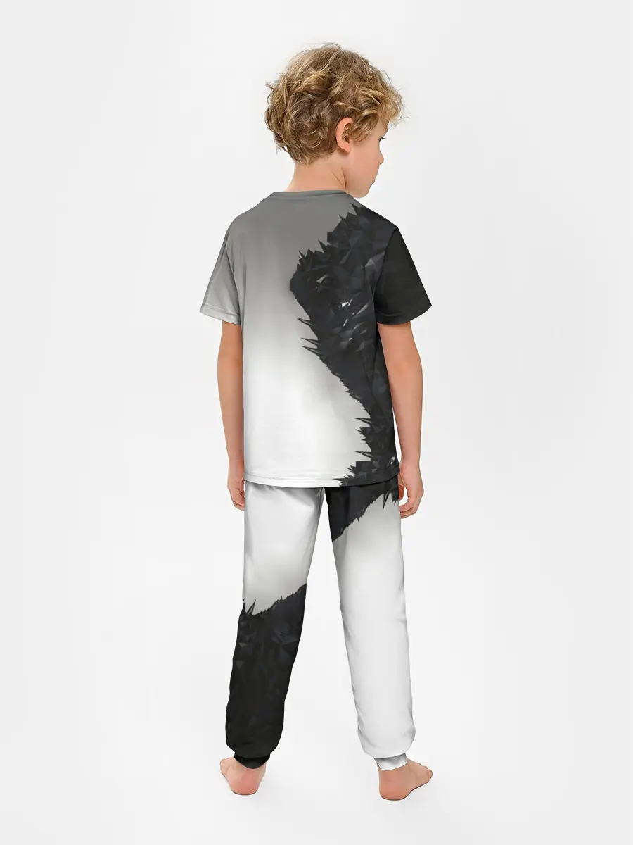 Детская пижама с брюками / Jensen Revolution