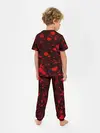 Детская пижама с брюками / AC DC