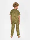 Детская пижама с брюками / Обережная Вышивка