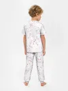 Детская пижама с брюками / Манга Аниме Любовь Сердце