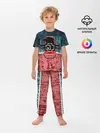 Детская пижама с брюками / Rammstein