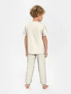 Детская пижама с брюками / Кавай