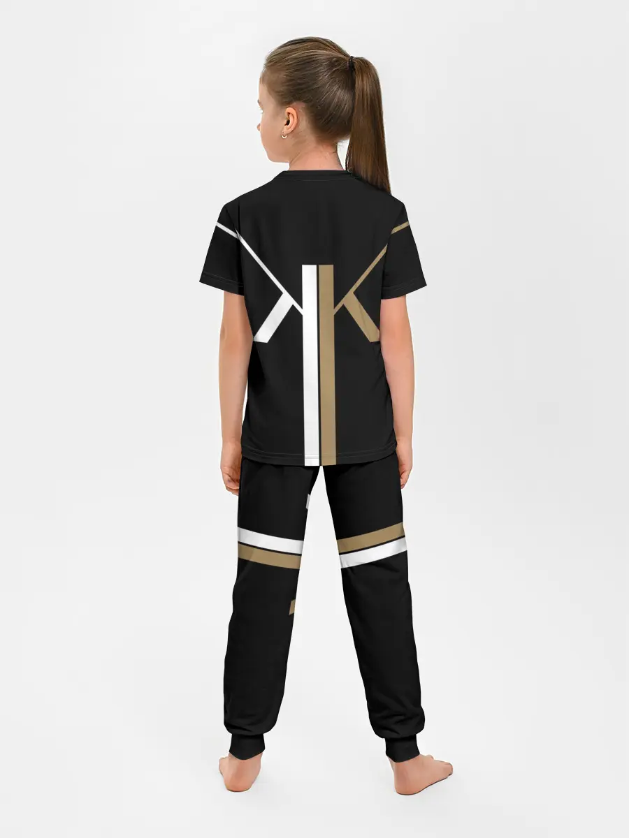 Детская пижама с брюками / Keeping up with Kardashians