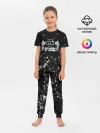 Детская пижама с брюками / RAMMSTEIN