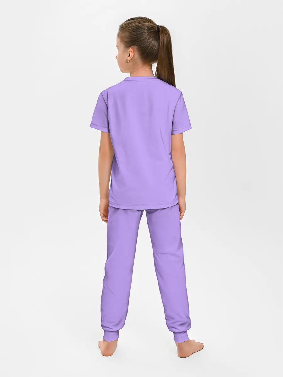 Детская пижама с брюками / SAILOR MOON