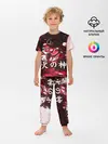 Детская пижама с брюками / КЛИНОК РАССЕКАЮЩИЙ ДЕМОНОВ
