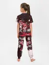 Детская пижама с брюками / КЛИНОК РАССЕКАЮЩИЙ ДЕМОНОВ