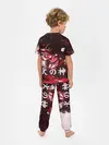 Детская пижама с брюками / КЛИНОК РАССЕКАЮЩИЙ ДЕМОНОВ