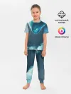 Детская пижама с брюками / DOTA 2 Morphling