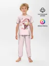 Детская пижама с брюками / Nadeshiko