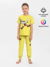 Детская пижама с брюками / CUPHEAD|