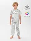 Детская пижама с брюками / Нежность и страсть