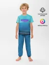Детская пижама с брюками / Очень странные дела