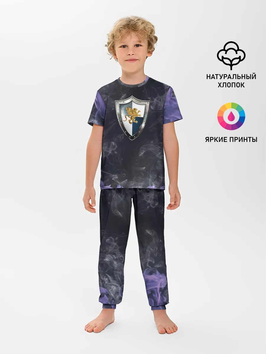 Детская пижама с брюками / Heroes of Might and Magic