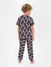 Детская пижама с брюками / Спаниель