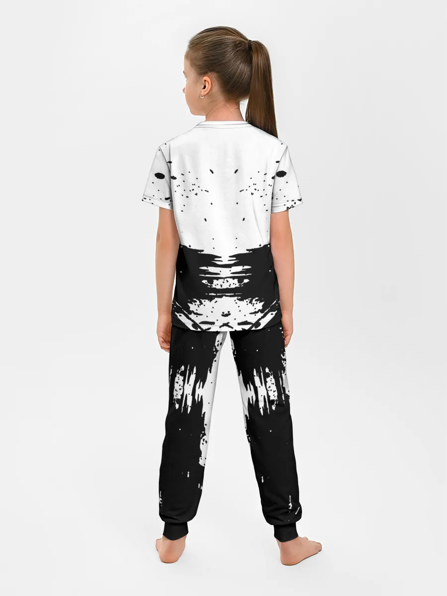 Детская пижама с брюками / korn