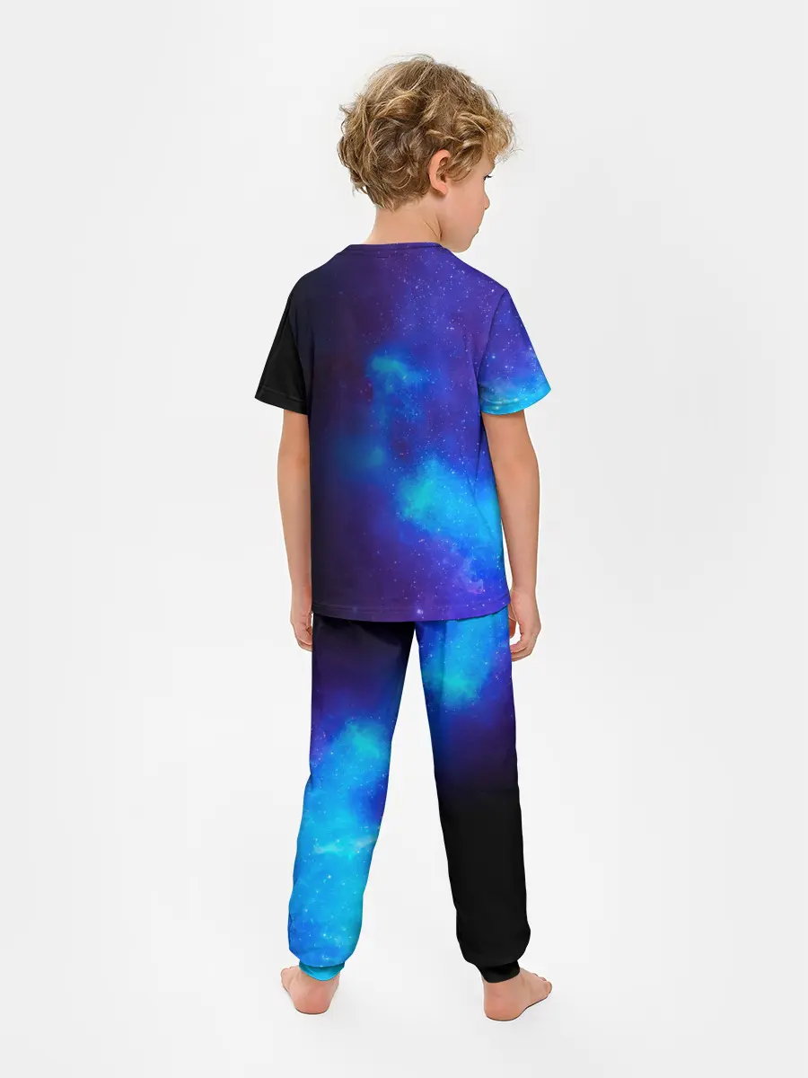 Детская пижама с брюками / ACDC