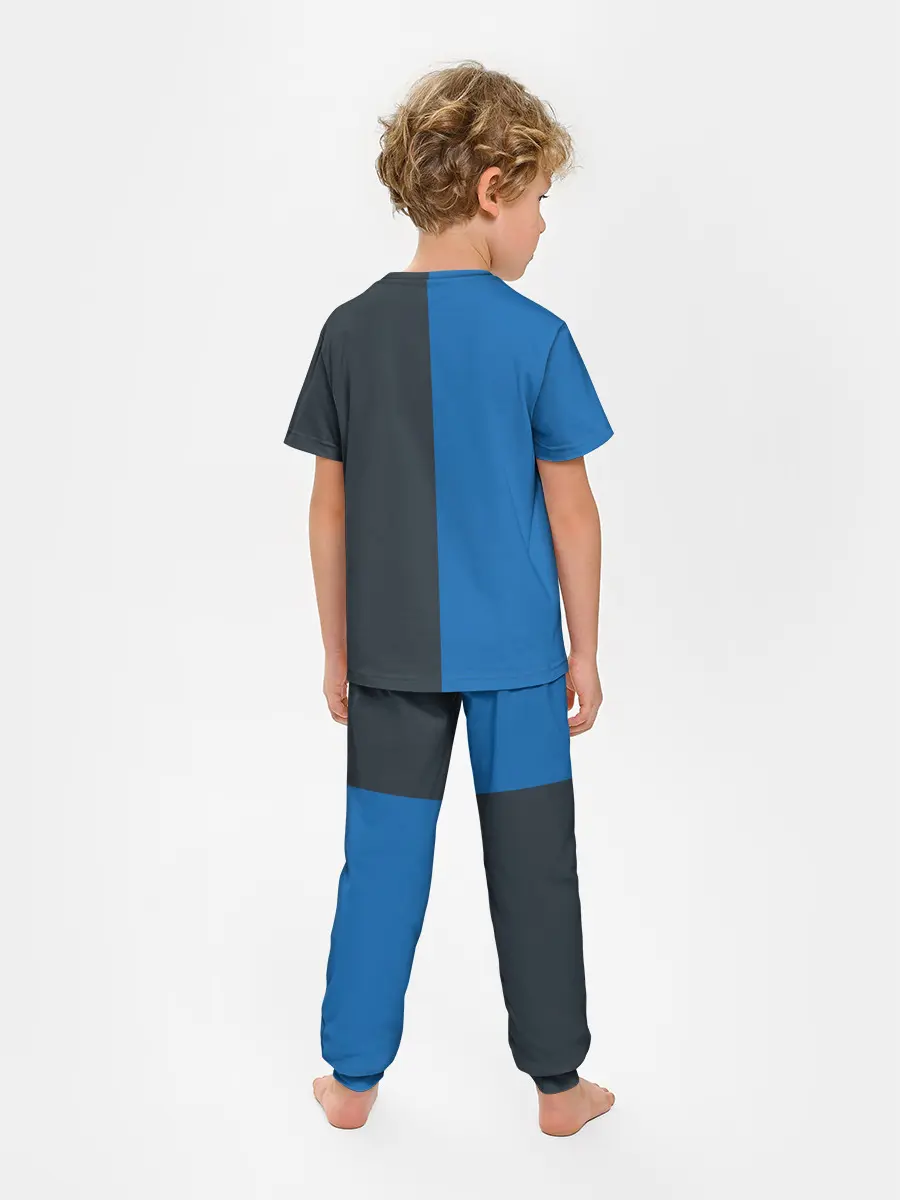 Детская пижама с брюками / BMW