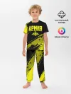 Детская пижама с брюками / Армия ВДВ