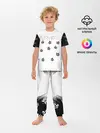 Детская пижама с брюками / PYROKINESIS^