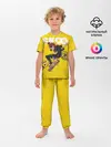 Детская пижама с брюками / SK8 the Infinity, Реки Кян