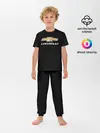 Детская пижама с брюками / Chevrolet
