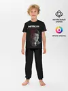 Детская пижама с брюками / Detroit: Become Human.
