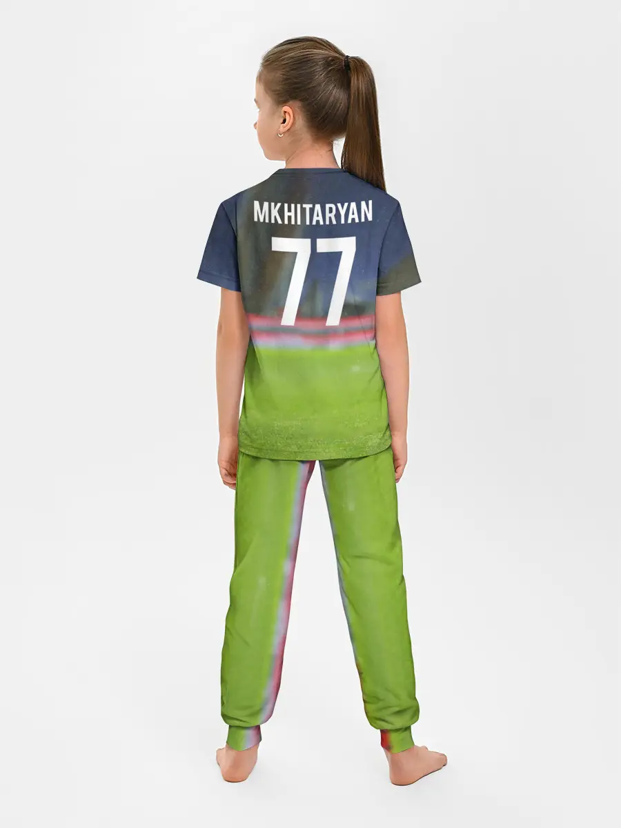 Детская пижама с брюками / Генрих Мхитарян