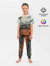 Детская пижама с брюками / Sabaton