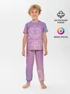 Детская пижама с брюками / Знак Лев