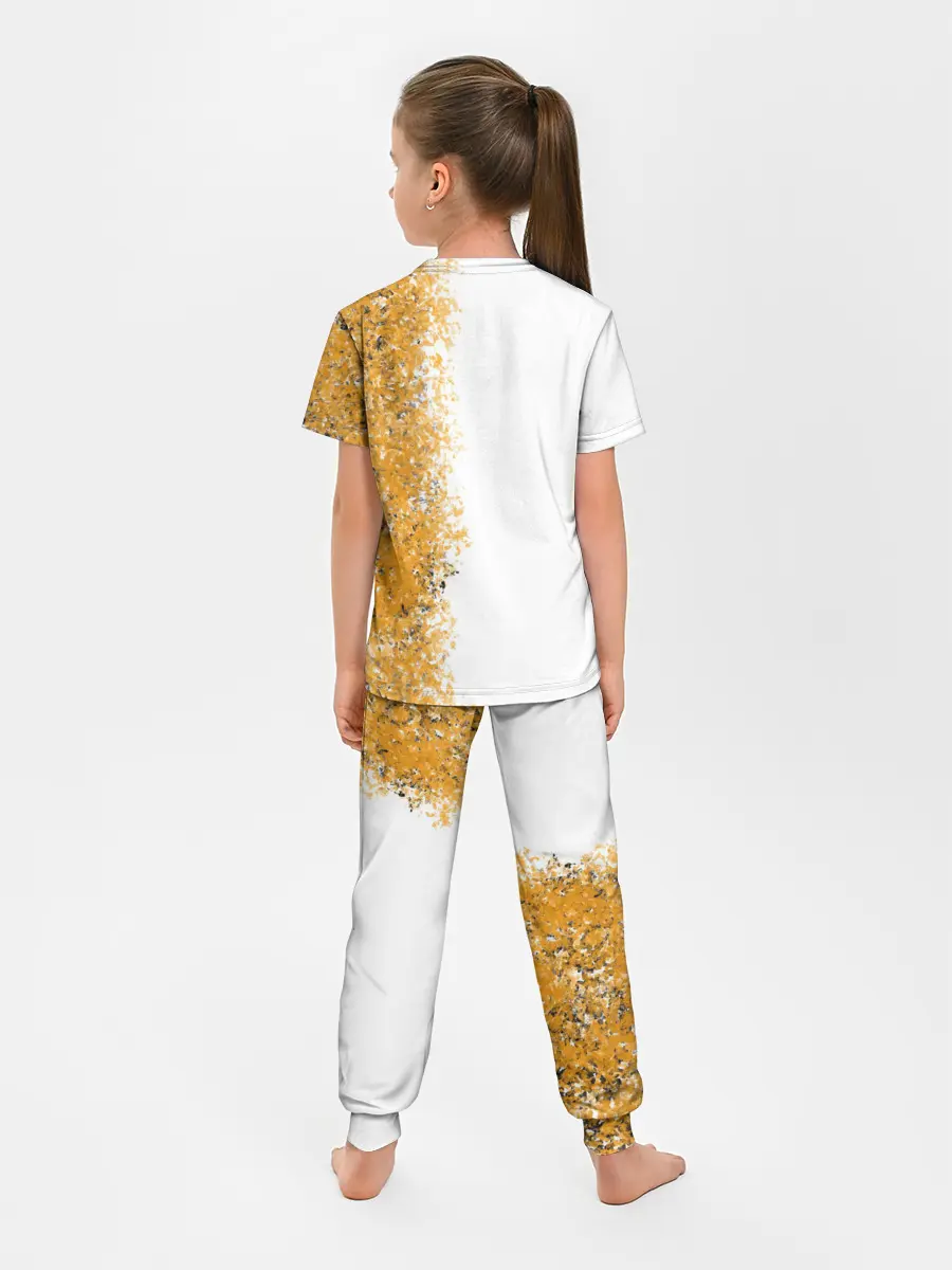 Детская пижама с брюками / FREE FIRE