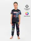 Детская пижама с брюками / NFS