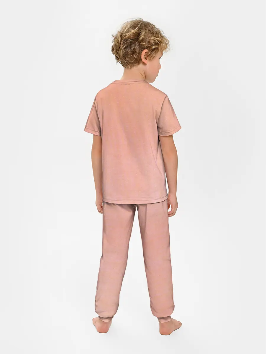 Детская пижама с брюками / Королевство и любовь Агата Кристи