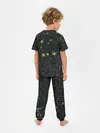 Детская пижама с брюками / ЗВЕЗДЫ