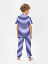 Детская пижама с брюками / Тельняшка ВМФ