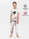 Детская пижама с брюками / Fairy Tale logo