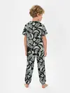 Детская пижама с брюками / Summer leaves