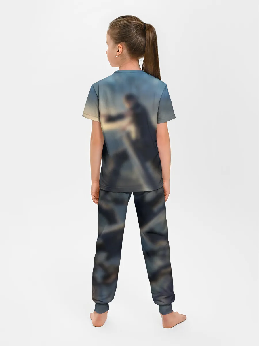 Детская пижама с брюками / Final Fantasy