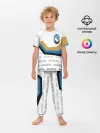 Детская пижама с брюками / FC ATALANTA / ФК АТАЛАНТА