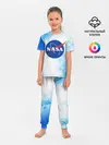 Детская пижама с брюками / NASA / НАСА