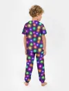 Детская пижама с брюками / Фейерверк
