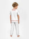 Детская пижама с брюками / Белорусская вышиванка