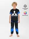Детская пижама с брюками / MITSUBISHI SPORT COLLECTION
