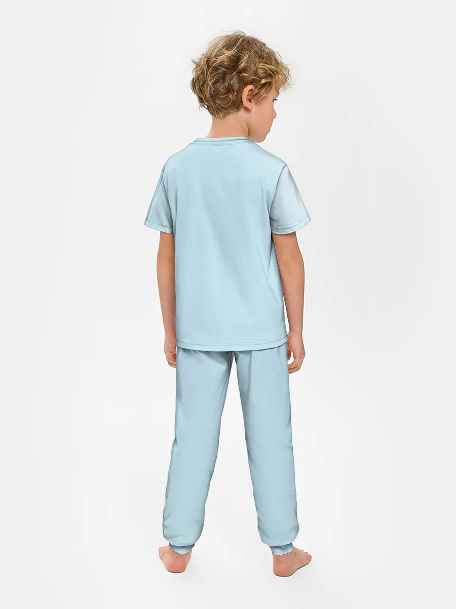 Детская пижама с брюками / TS Lover